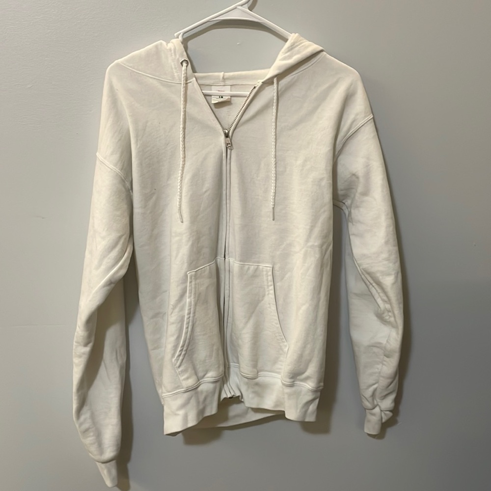 Hanes full zip